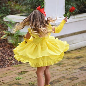 Baby Belle Everyday Play Dress image 5
