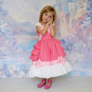 Pink Cinderella Dress image 2