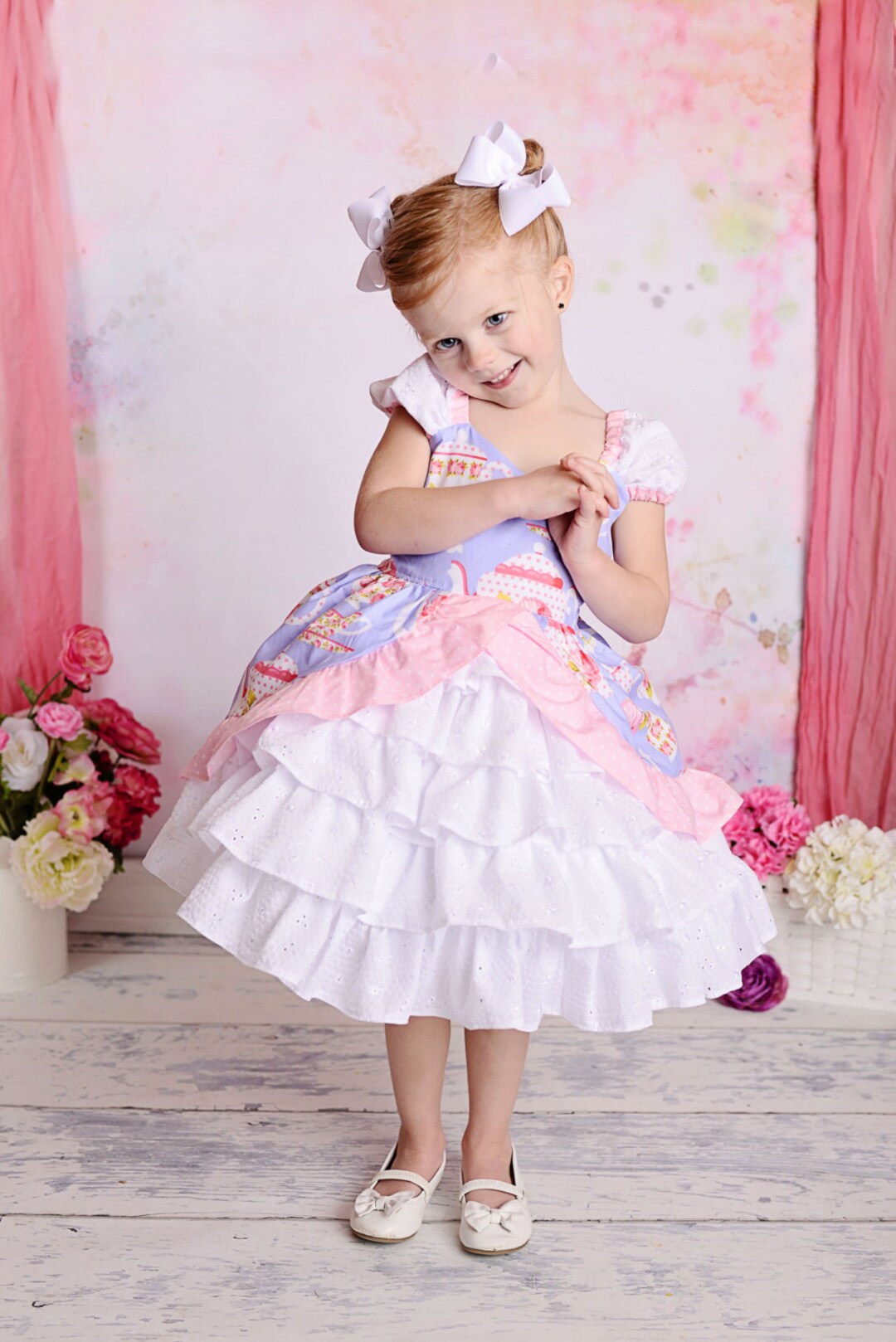 baby pink dresses Baby Pink Gown