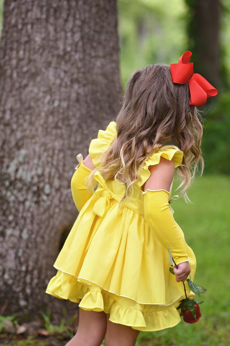 Baby Belle Everyday Play Dress image 8