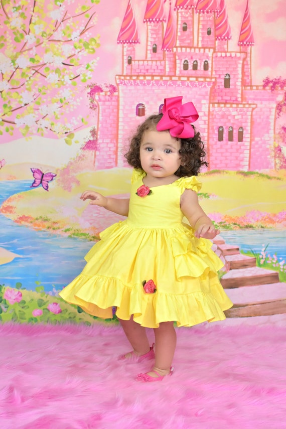 infant belle dress