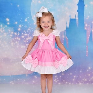 cinderella short dress costume Cinderella princess short version. Knee-length puffy Cinderella costume. Cinderella dress. Cinderella princess dress for girls. Toddler cinderella dress