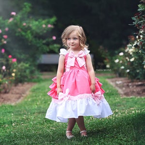Pink Cinderella Dress image 4