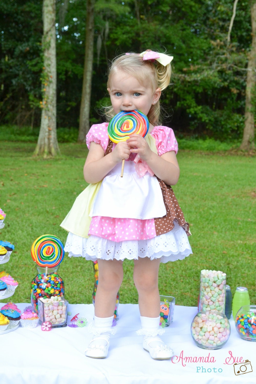 lalaloopsy birthday dress Crumbs Lalaloopsy Inspired Tutu Dress