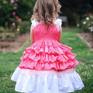 Pink Cinderella Dress image 5