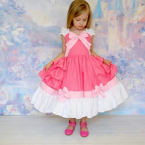 Pink Cinderella Dress image 1