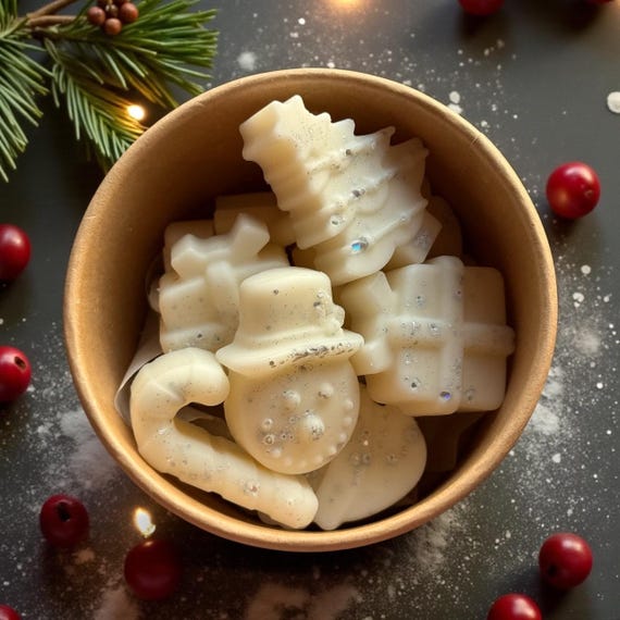 Gingerbread Haven Soy Wax Melts | Christmas Bakery Aroma