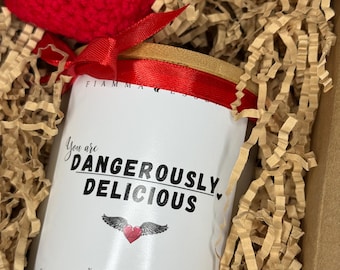 Seductive Soy Candle Gift Set | Gift for Her