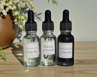 Car Air Freshener Refill |Car Diffuser Refill | Minimalist Car Fragrance