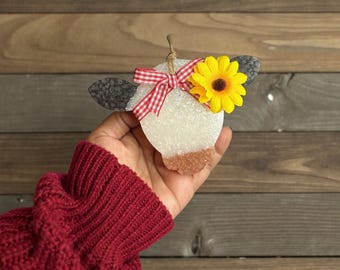 Cow Air Freshener – Farm Animal Freshie, Car & Home Scent