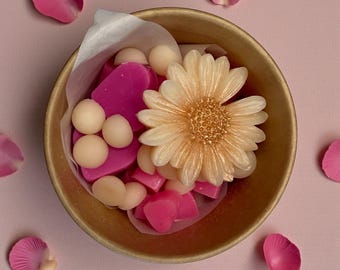 Jasmine & Rose Wax Melt | Delicate Floral Fragrance