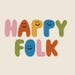 Happy Folk