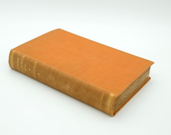 Beyond the Mexique Bay by Aldous Huxley - 1934 First Edition Vintage Hardcover | Travel Essays