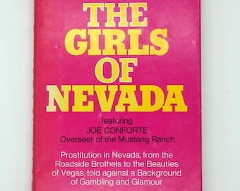 Dziewczyny z Nevady autorstwa Gabriela R. Vogliottiego | Vintage Mustang Ranch