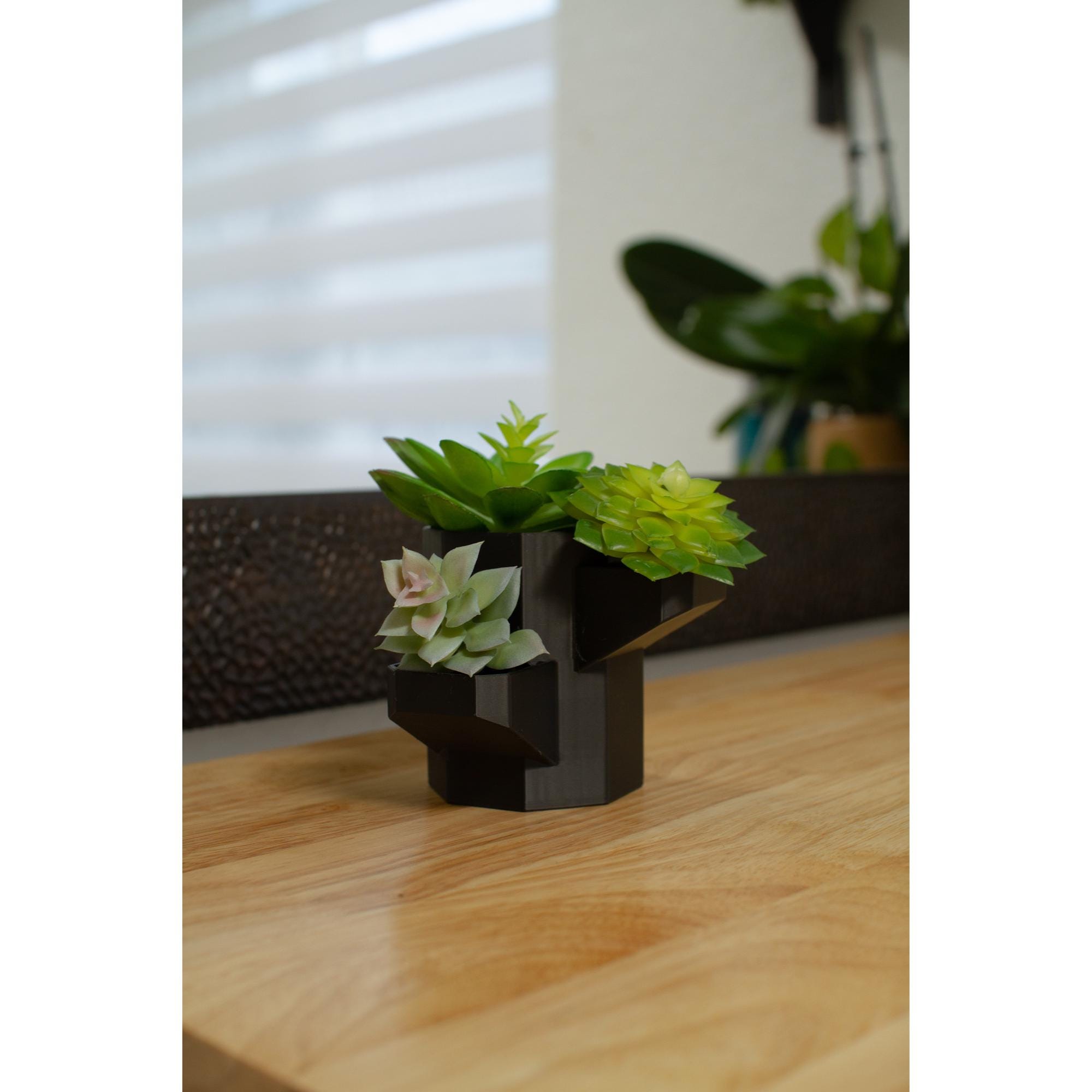 Pot With Holes on Side - Etsy