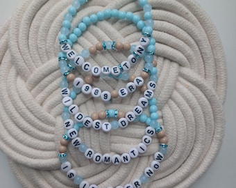 1989 Era Taylor Swift Bracelet Set Part 2 | Swiftie Friendship Jewelry