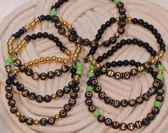 Reputation Bracelets Part 1 Taylor Swift | Swiftie Friendship Bracelets