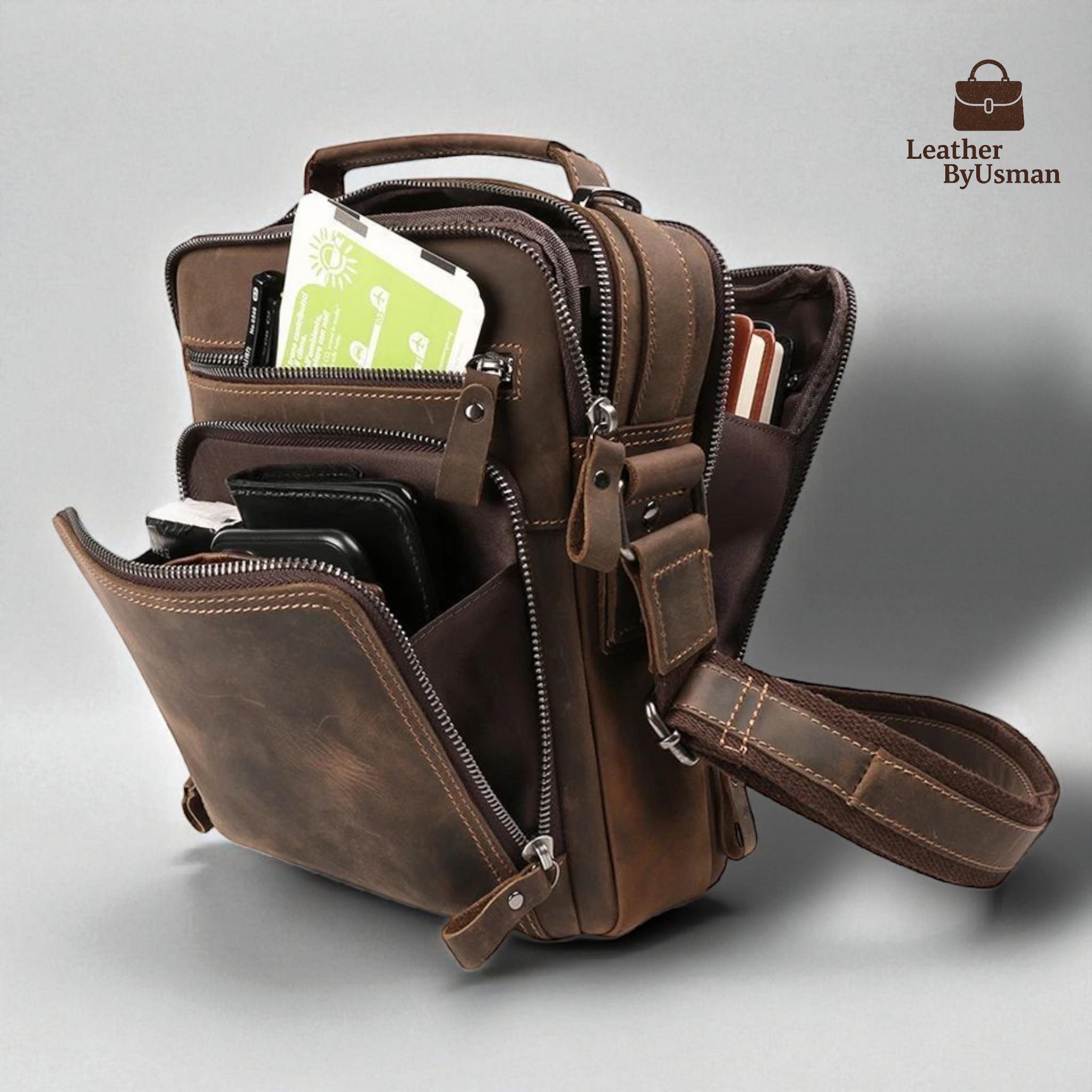 レアセルのレザ-メッセンジャーバッグ※オリジナルカスタム品です。 レアセルのレザ-メッセンジャーバッグ※ハンドメイドカスタム品です。