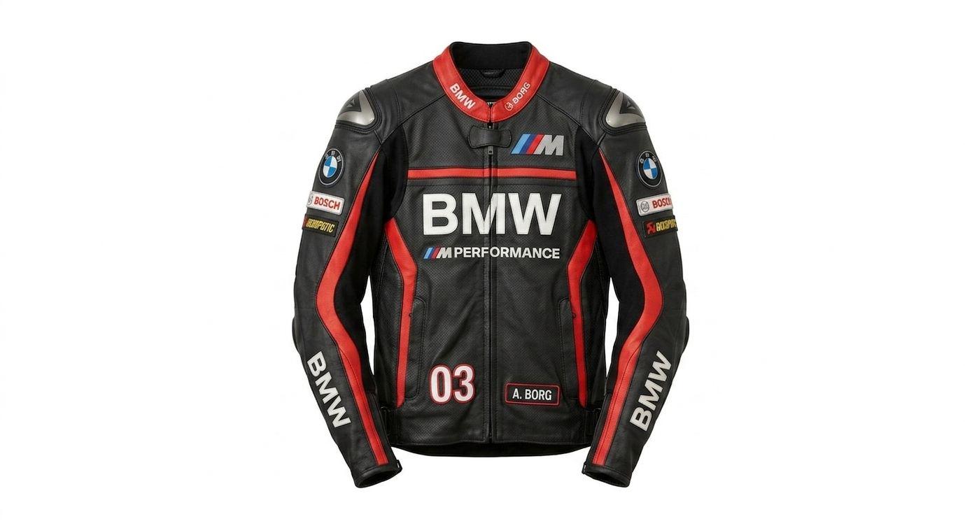 Bmw Jacket M Style - Etsy