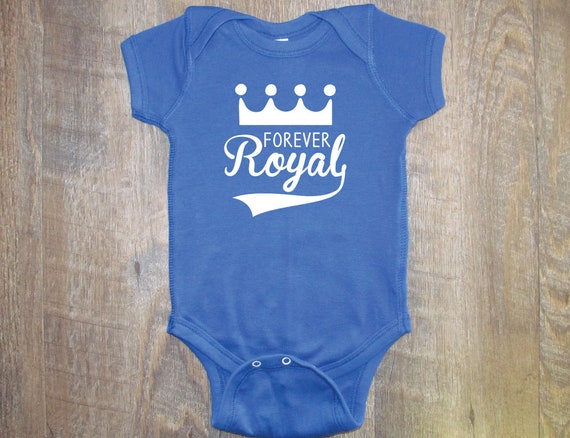 Adorable Forever Royal Baby One piece 