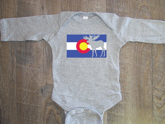 moose baby pajamas