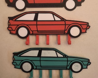 MK2 VW Scirocco Key Holder