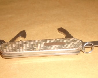 Victorinox Officer Suisse SWISS ARMY Folding POCKET Knife