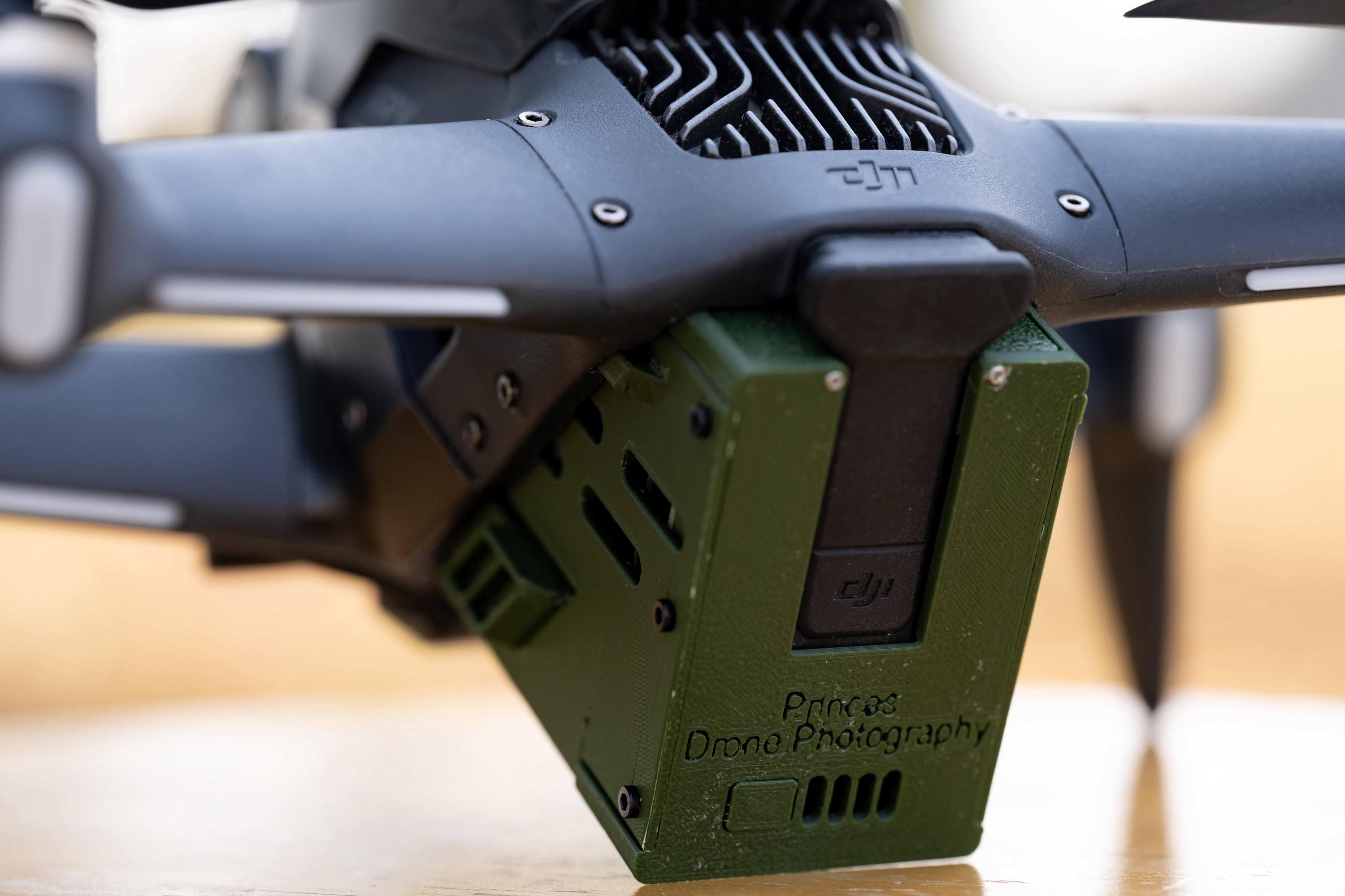 DJI FPV Drone 6s Battery Mod Upgrade - Etsy