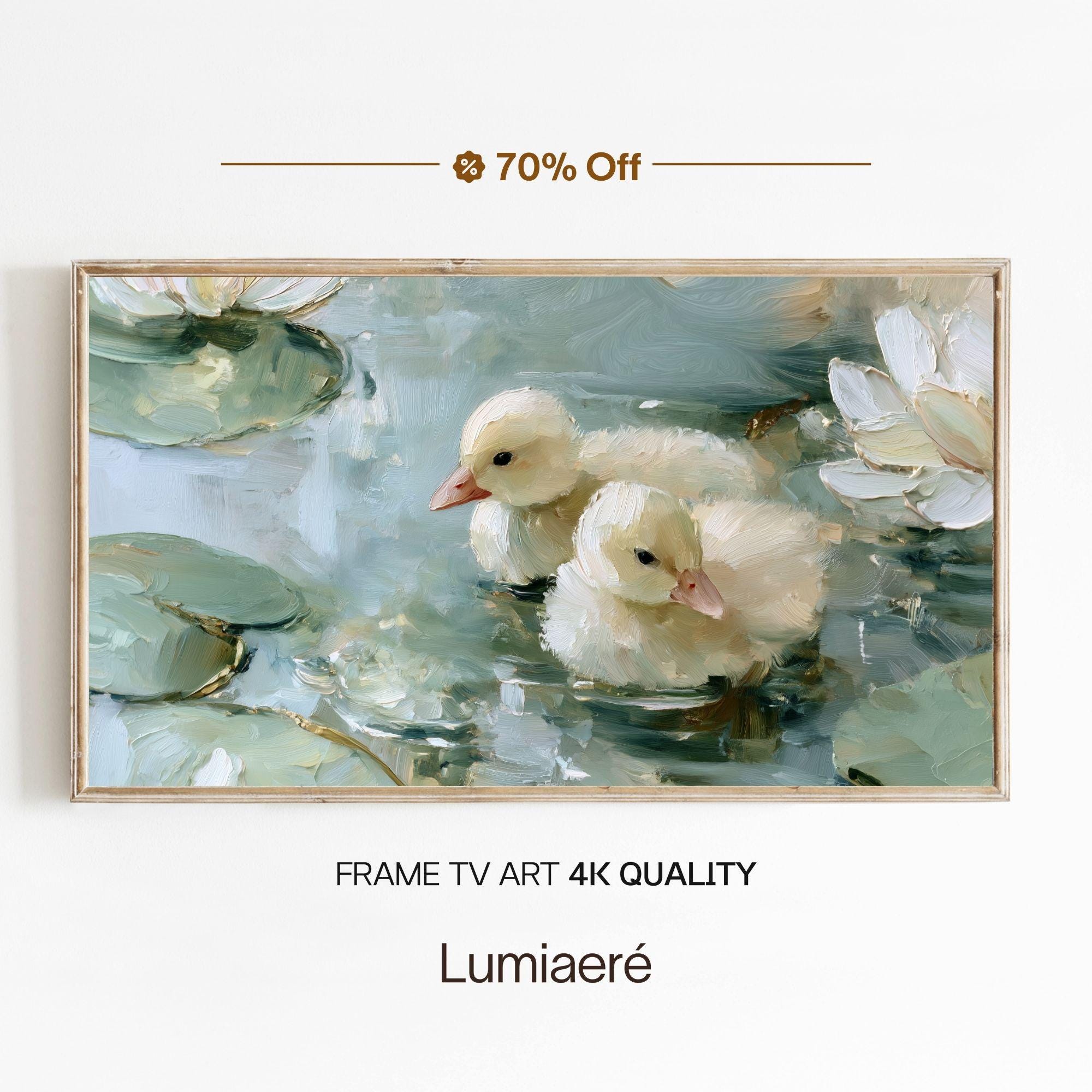 Duckling Photo Frame - Etsy