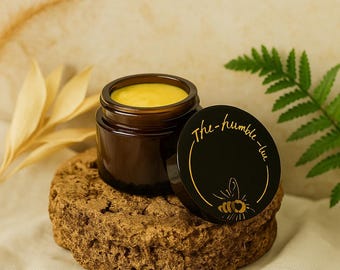 Egyptian Magic Cream: Natural Olive Oil, Honey & Beeswax Moisturizer