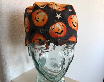 Halloween Surgical Cap | Surgical Cap | Scrub Cap