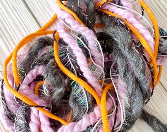 Halloween Yarn Bundle | Tassel Making Yarn | Halloween Yarn Tassel