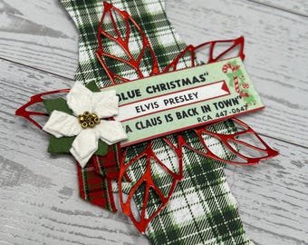 Nutcracker Gift Tags, Christmas Tags, Handmade Tags