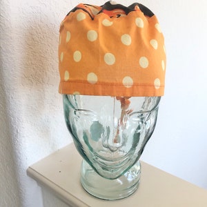 Halloween Surgical Cap | Surgical Cap | Scrub Cap