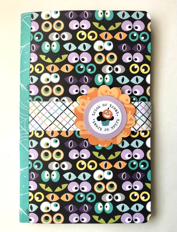 HalloweenGram Kit | Halloween Book | Halloween Theme Craft Kit | Craft Kits Il_570xn