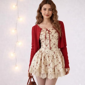 Korean Lace Dress - Etsy Korean Lace Dress - Etsy
