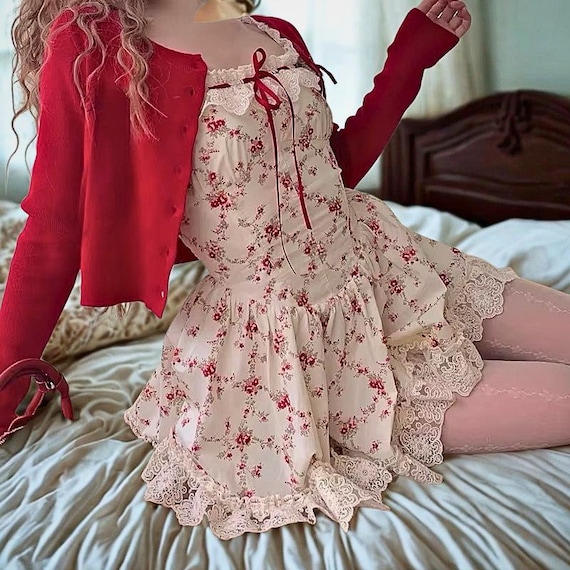 fitted lace wedding dress Amazon.com: Goth Summer Red Dress Sexy Halter Dresses Emo Corset Dress  Gothic Dresses for Women Grunge Alt Punk Rock Dress: Clothing, Shoes &  Jewelry