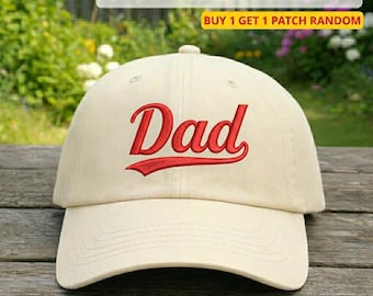Gorra personalizada bordada para papá, sombrero para el sol para mamá y papá, gorra para papá, regalo del Día del Padre, regalos para papás primerizos