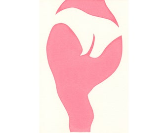 Butt Nude Woman Painting - Etsy UK