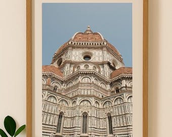 Florence Duomo - Santa Maria del Fiore *Digital Print*