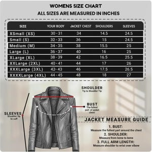 Women’s Oversized Black Leather Bomber Jacket – Full Grain Sheep Leather Jacket, Relaxed Fit Streetwear Coat, Gift for Her image 9