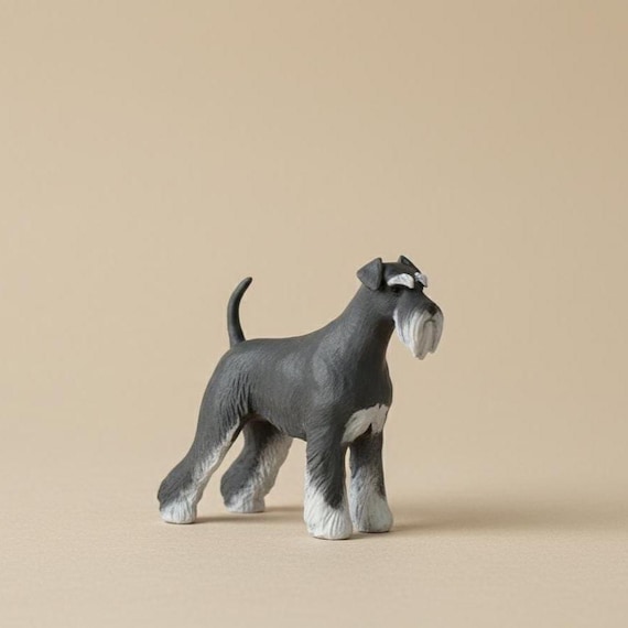3D Printable Dog STL File | Cute Puppy 3D Model for FDM & Resin | Digital Download Dog Figurine | Pet Animal 3D Print File
