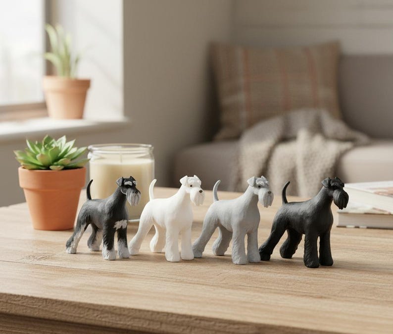 3d printable dog dog stl file puppy 3d model 3d dog figurine cute dog 3d print dog statue digital pet stl file animal 3d model resin print dog fdm printable pet 3d model dog toy dog lover gift stl printable dog file Articulated 3D Printed Puppy Toy: Flexi Dog Set 3D Shitting Dog STL File, Squating Balloon Dog With 3D Printer, Digital Dowload 3D Dog Keychain STL Files: Detailed Design File: 3D Print ModelDoberman Dog.   Papercraft 3D Custom 3D Printable Dog Figurine – Personalized STL File