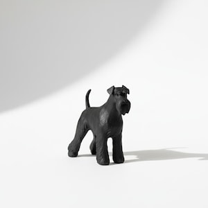 3d printable dog dog stl file puppy 3d model 3d dog figurine cute dog 3d print dog statue digital pet stl file animal 3d model resin print dog fdm printable pet 3d model dog toy dog lover gift stl printable dog file Articulated 3D Printed Puppy Toy: Flexi Dog Set 3D Shitting Dog STL File, Squating Balloon Dog With 3D Printer, Download 3D Dog Keychain STL Files: Detailed Design (Digital Download) 3D Print Doberman Dog.   Papercraft 3D Custom 3D Printable Dog Figurine – Personalized STL File