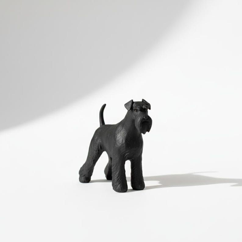 3d printable dog dog stl file puppy 3d model 3d dog figurine cute dog 3d print dog statue digital pet stl file animal 3d model resin print dog fdm printable pet 3d model dog toy dog lover gift stl printable dog file Articulated 3D Printed Puppy Toy: Flexi Dog Set 3D Shitting Dog STL File, Squating Balloon Dog With 3D Printer, Download 3D Dog Keychain STL Files: Detailed Design (Digital Download) 3D Print Doberman Dog.   Papercraft 3D Custom 3D Printable Dog Figurine – Personalized STL File