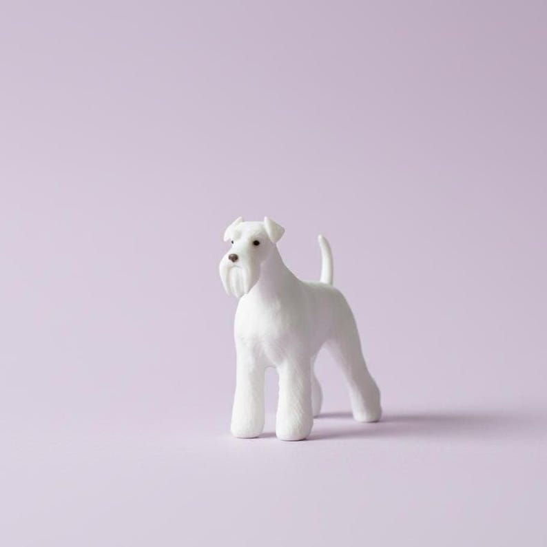 3d printable dog dog stl file puppy 3d model 3d dog figurine cute dog 3d print dog statue digital pet stl file animal 3d model resin print dog fdm printable pet 3d model dog toy dog lover gift stl printable dog file Articulated 3D Printed Puppy Toy: Flexi Dog Set 3D Shitting Dog STL File, Squating Balloon Dog With 3D Printer, Download 3D Dog Keychain STL Files: Detailed Design (Digital Download) 3D Print Doberman Dog.   Papercraft 3D Custom 3D Printable Dog Figurine – Personalized STL File