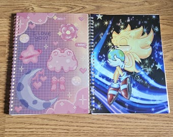 Sticker Books/Notebooks