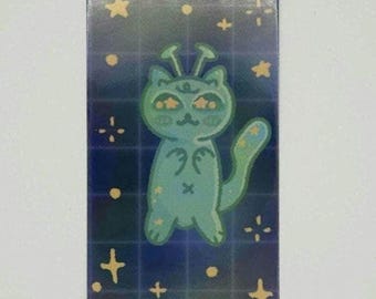 Glorb Holographic Bookmarks