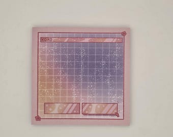 Desktop Dreams Sticky Notes