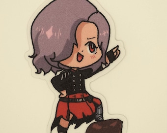 P5T Erina Sticker